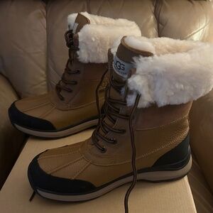 UGG Adirondack III Snow Boots